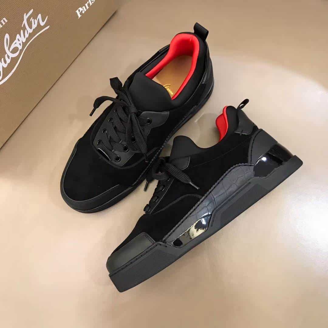 CHRISTIAN LOUBOUTIN AURELIEN SNEAKER