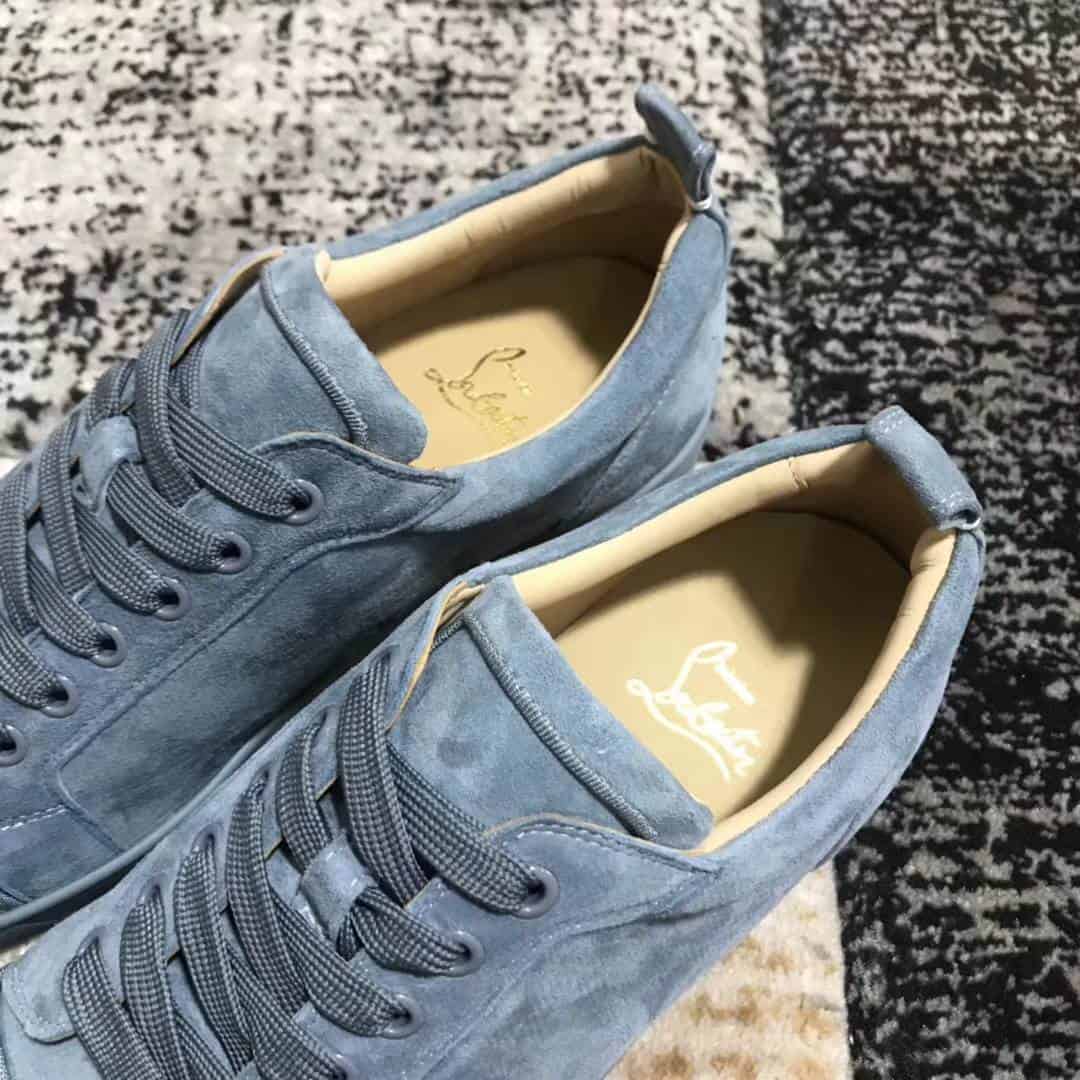 CHRISTIAN LOUBOUTIN LOW TOP SNEAKER - CL27