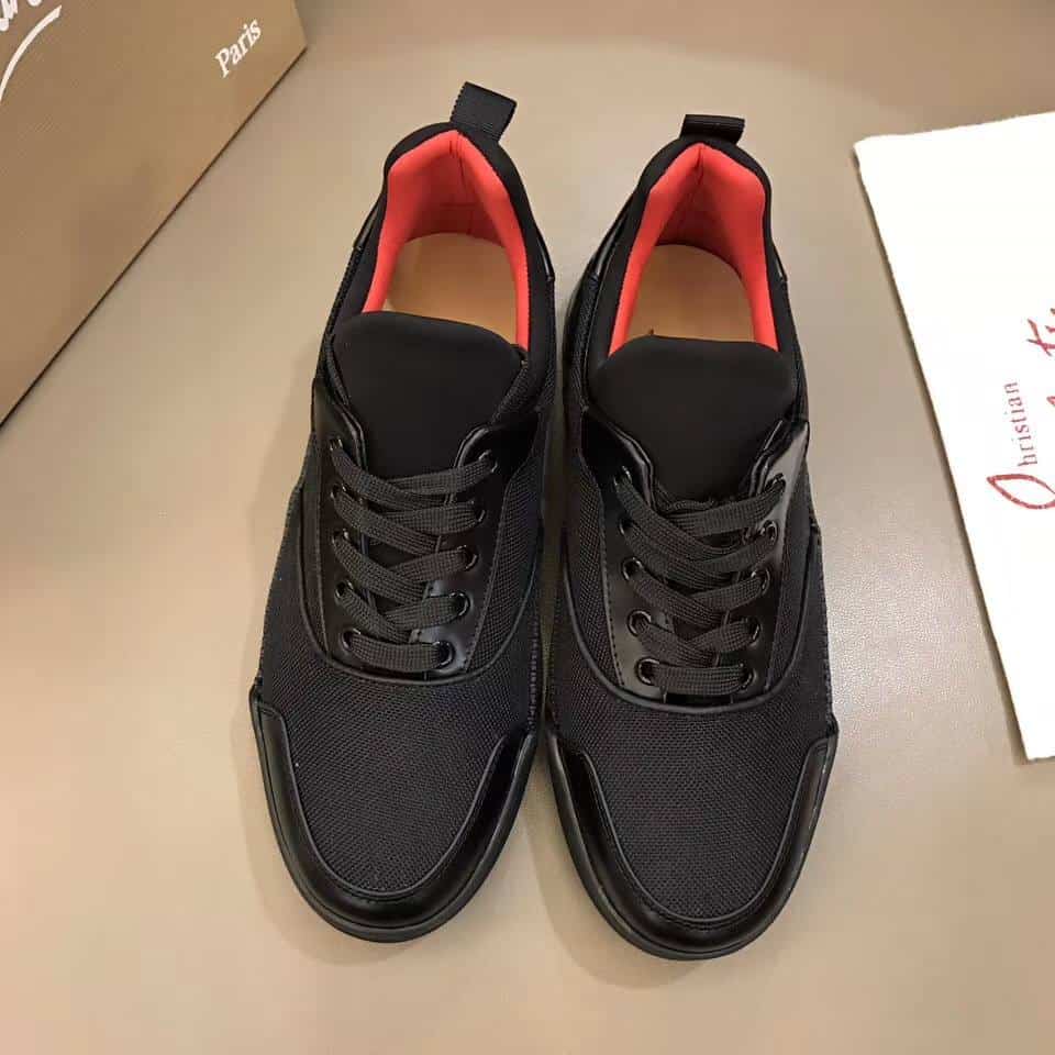 CHRISTIAN LOUBOUTIN AURELIEN SNEAKER - CL61