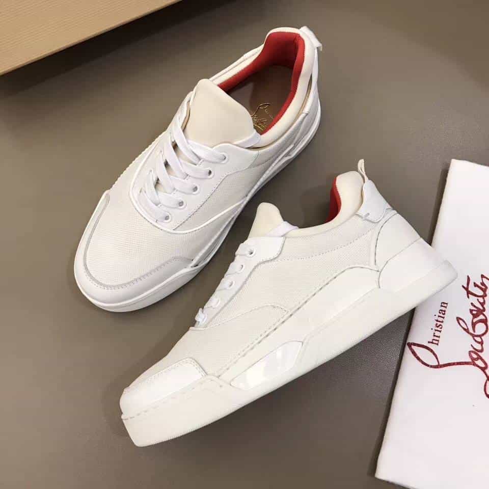 CHRISTIAN LOUBOUTIN AURELIEN SNEAKER - CL62