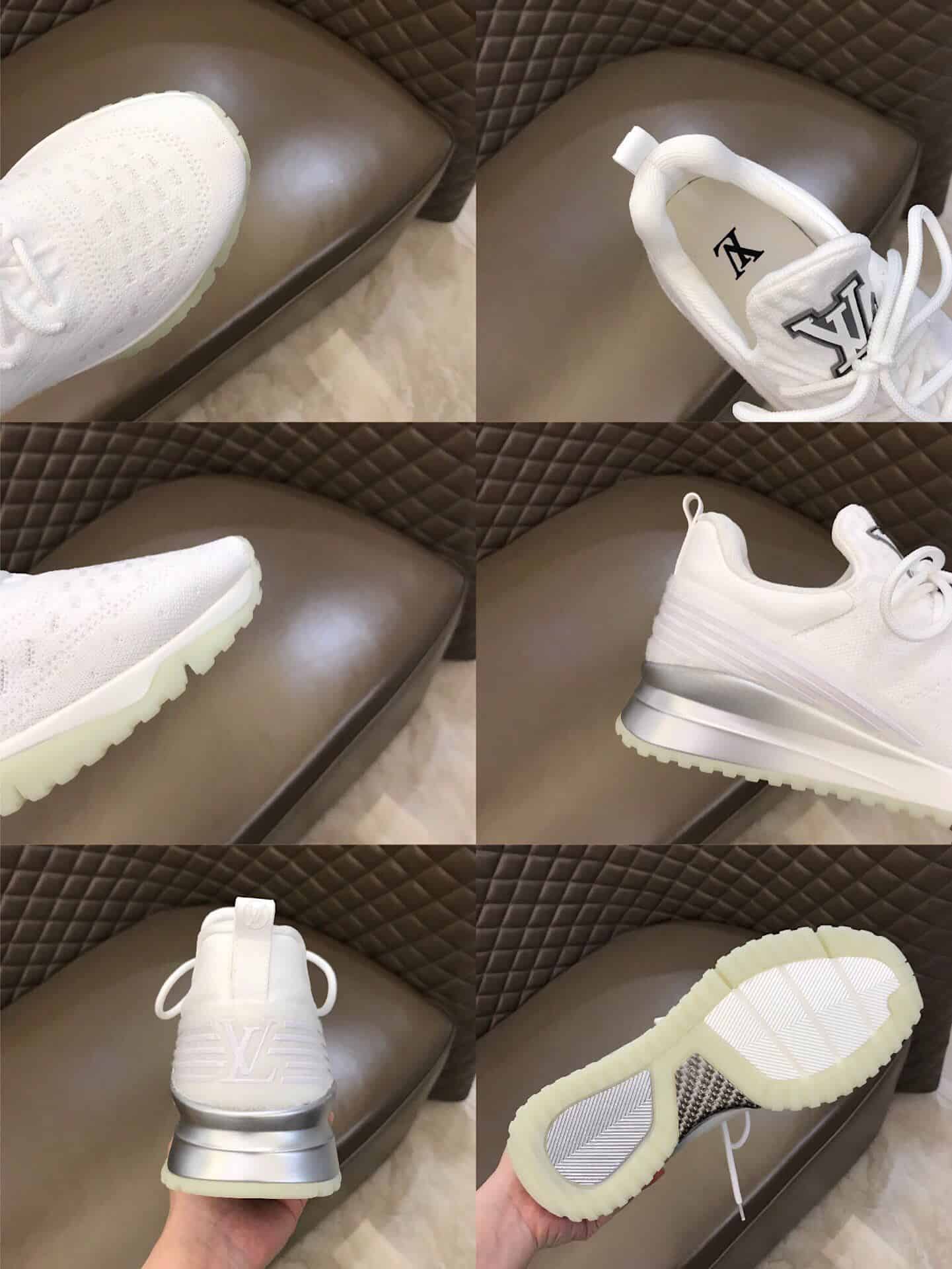 LOUIS VUITTON VNR SNEAKER - LV3