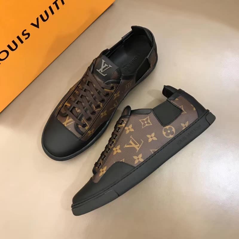 LOUIS VUITTON SNEAKERS SLALOM BASKETS - LV15