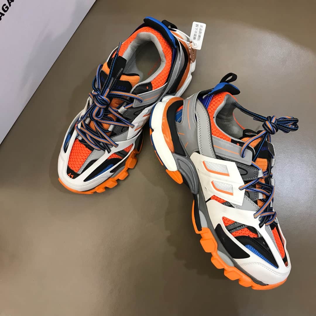 BALENCIAGA TRACK TRAINER - BB5