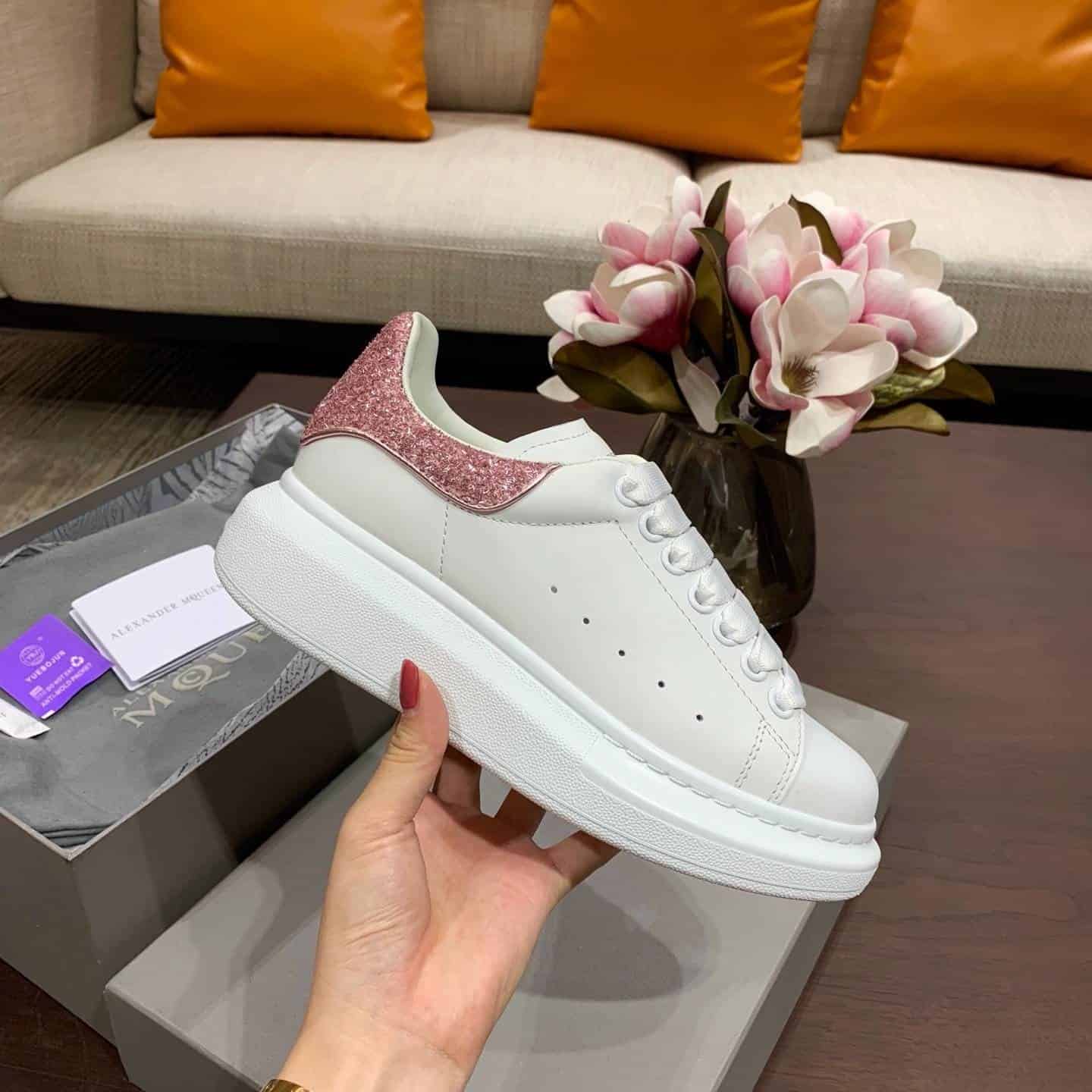 ALEXANDER MCQUEEN SNEAKER- AM14