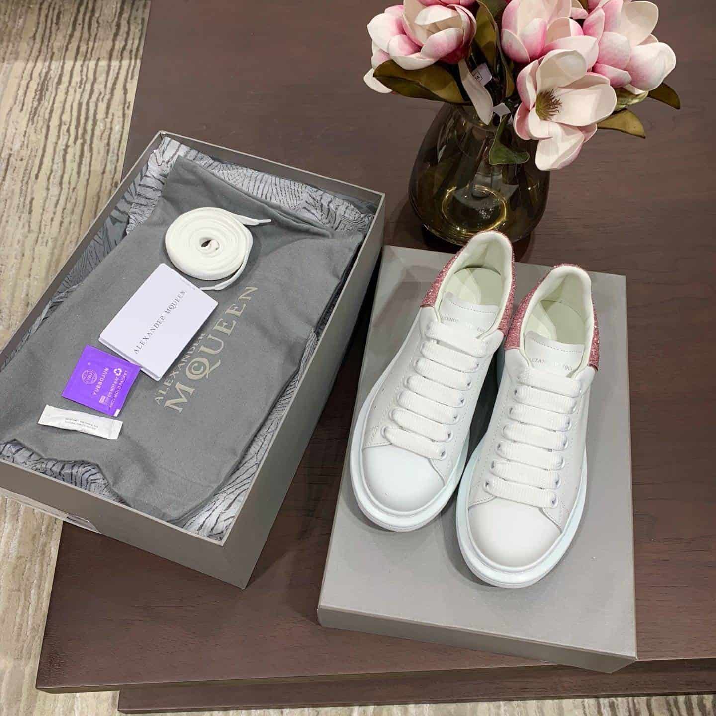 ALEXANDER MCQUEEN SNEAKER- AM14