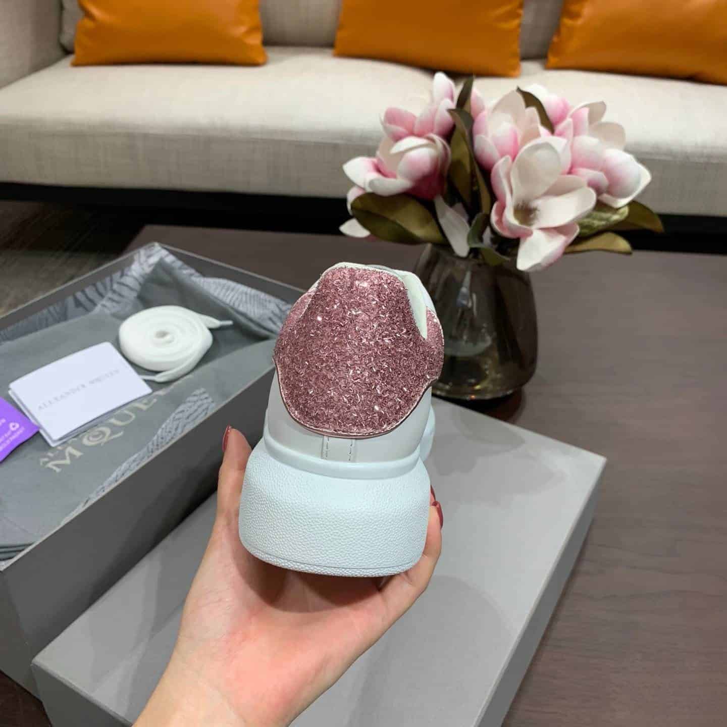 ALEXANDER MCQUEEN SNEAKER- AM14