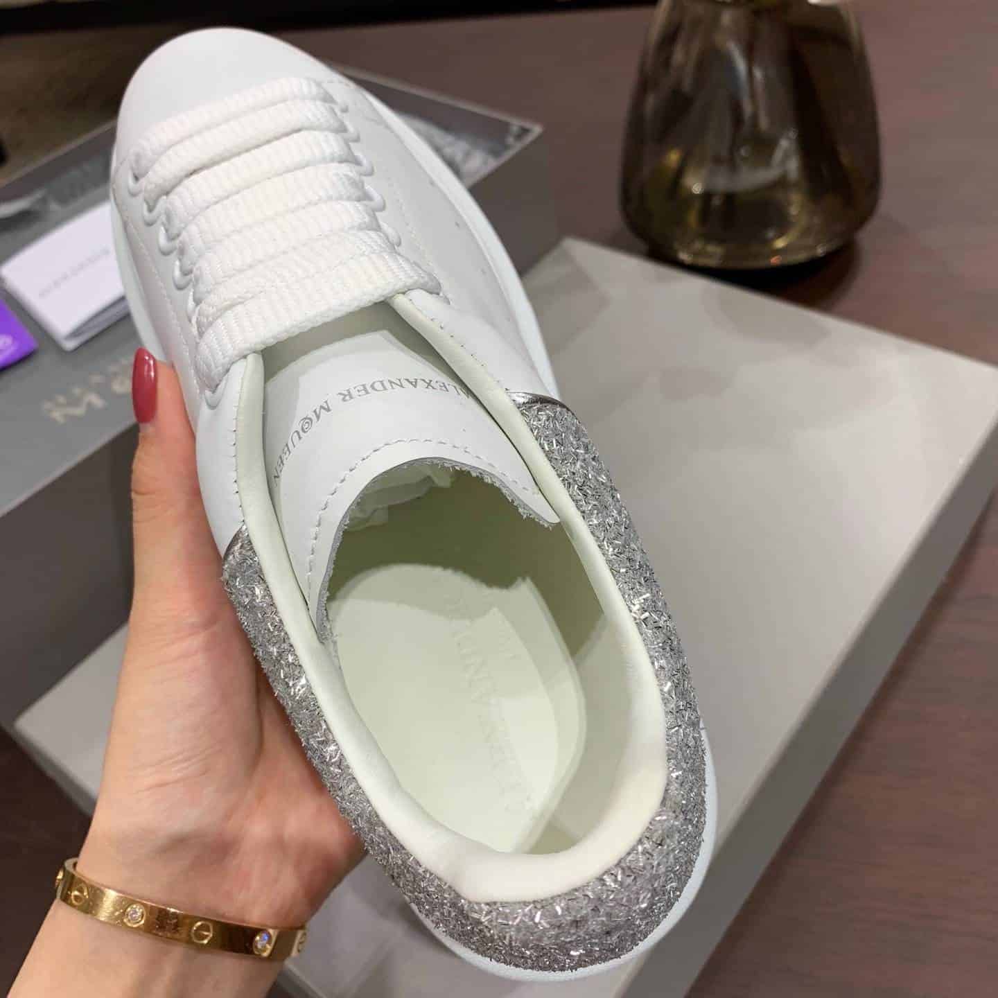 ALEXANDER MCQUEEN SNEAKER- AM15