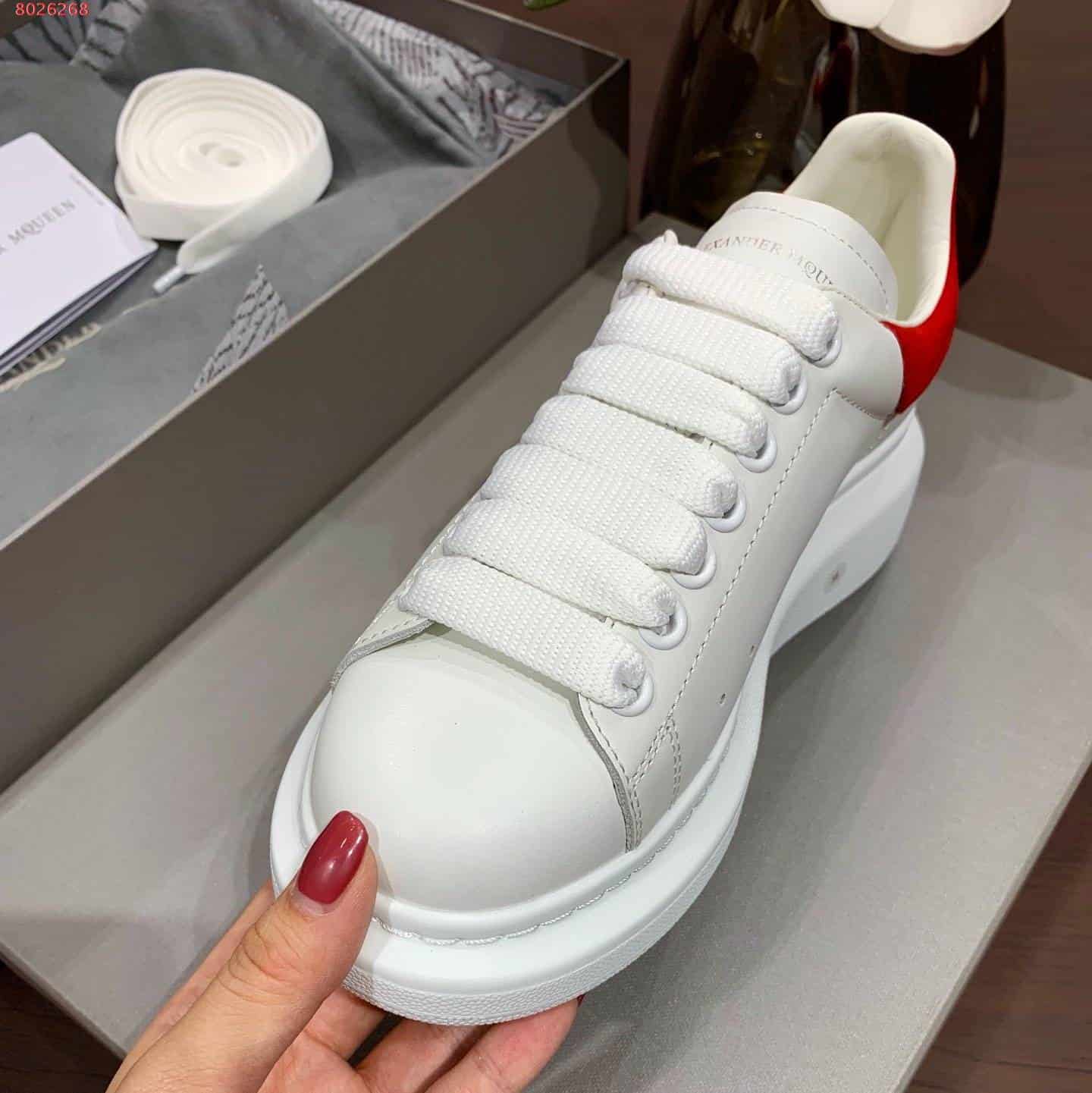 ALEXANDER MCQUEEN SNEAKER- AM17