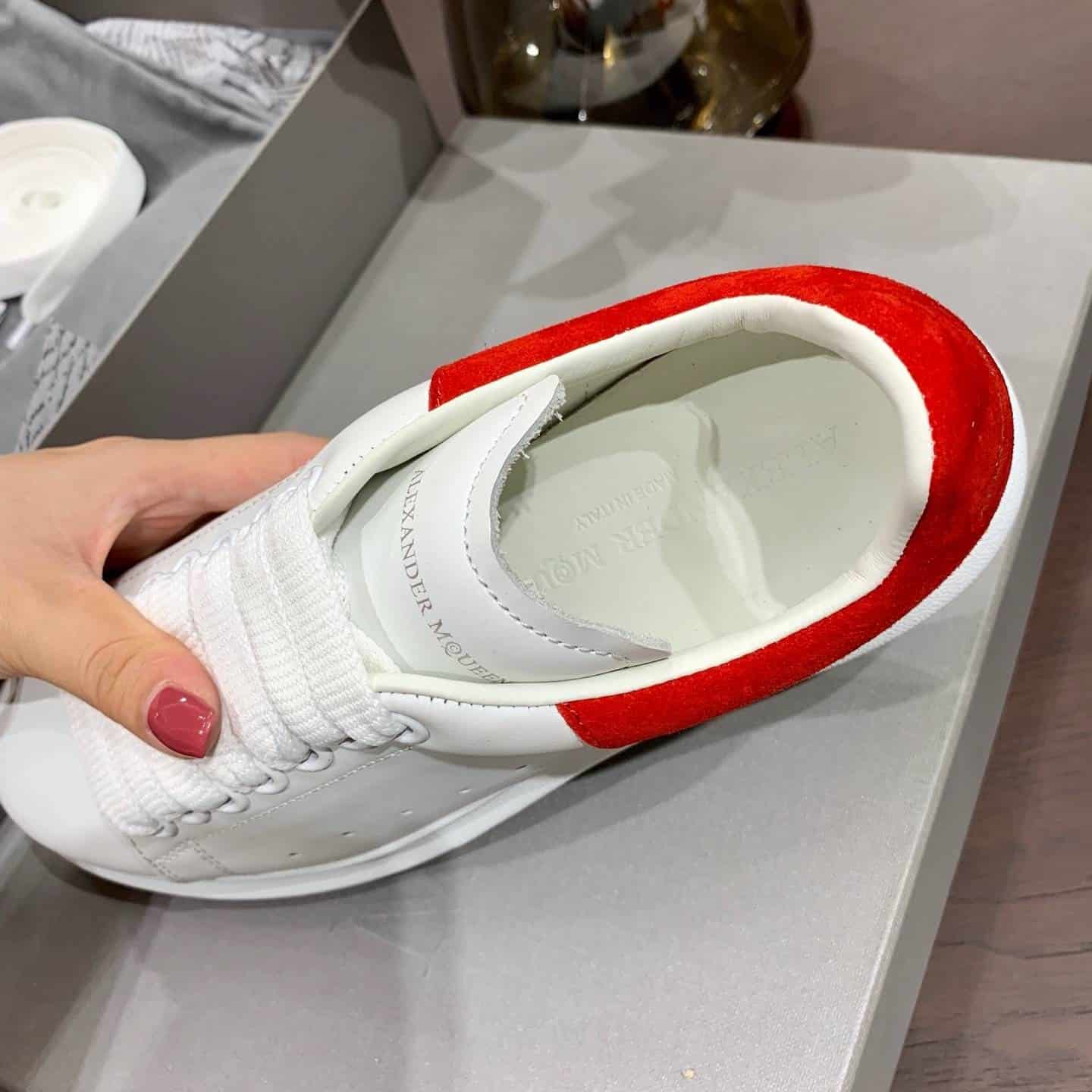 ALEXANDER MCQUEEN SNEAKER- AM17