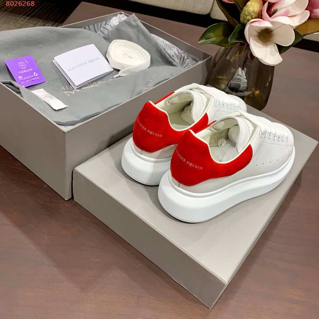 ALEXANDER MCQUEEN SNEAKER- AM17