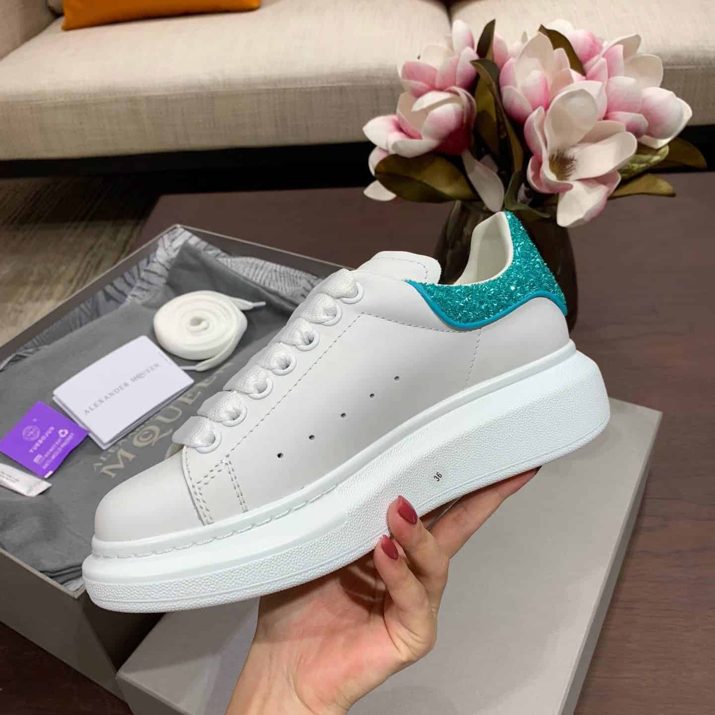 ALEXANDER MCQUEEN SNEAKER- AM20