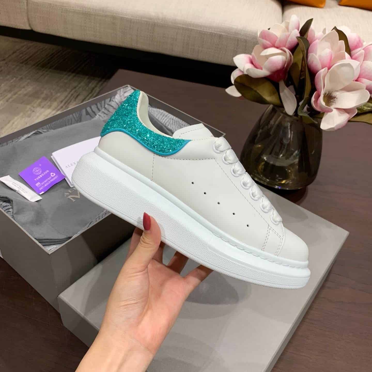 ALEXANDER MCQUEEN SNEAKER- AM20