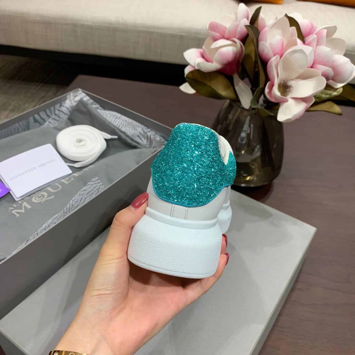 ALEXANDER MCQUEEN SNEAKER- AM20