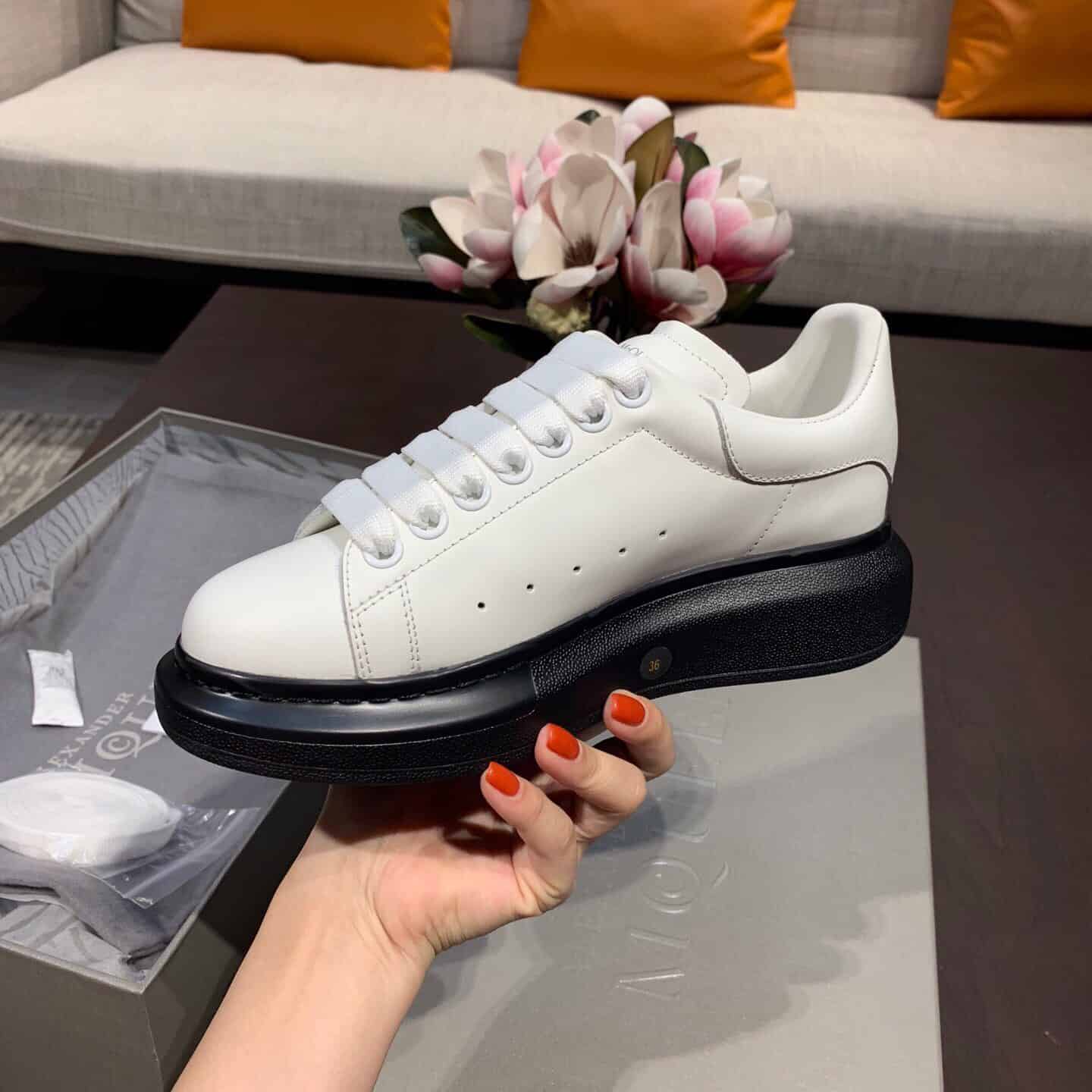 ALEXANDER MCQUEEN SNEAKER- AM2