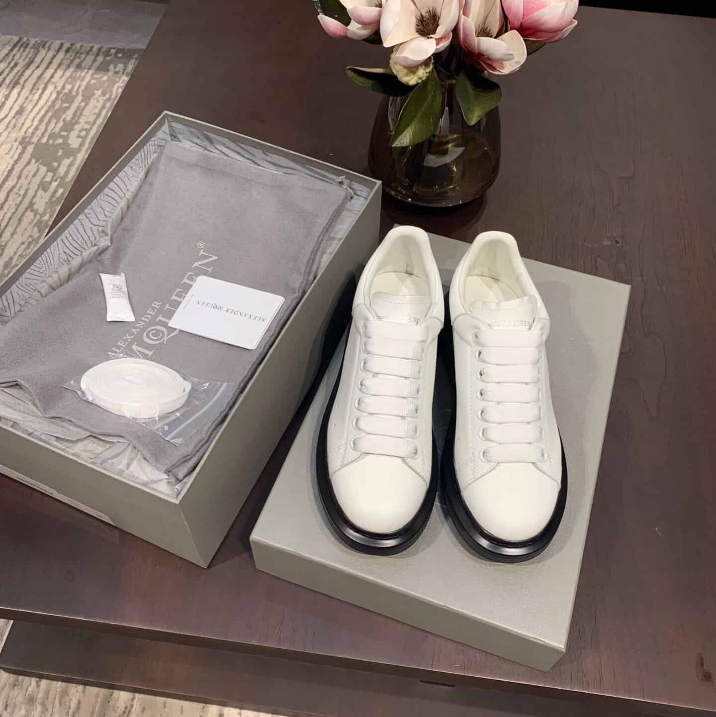 ALEXANDER MCQUEEN SNEAKER- AM2