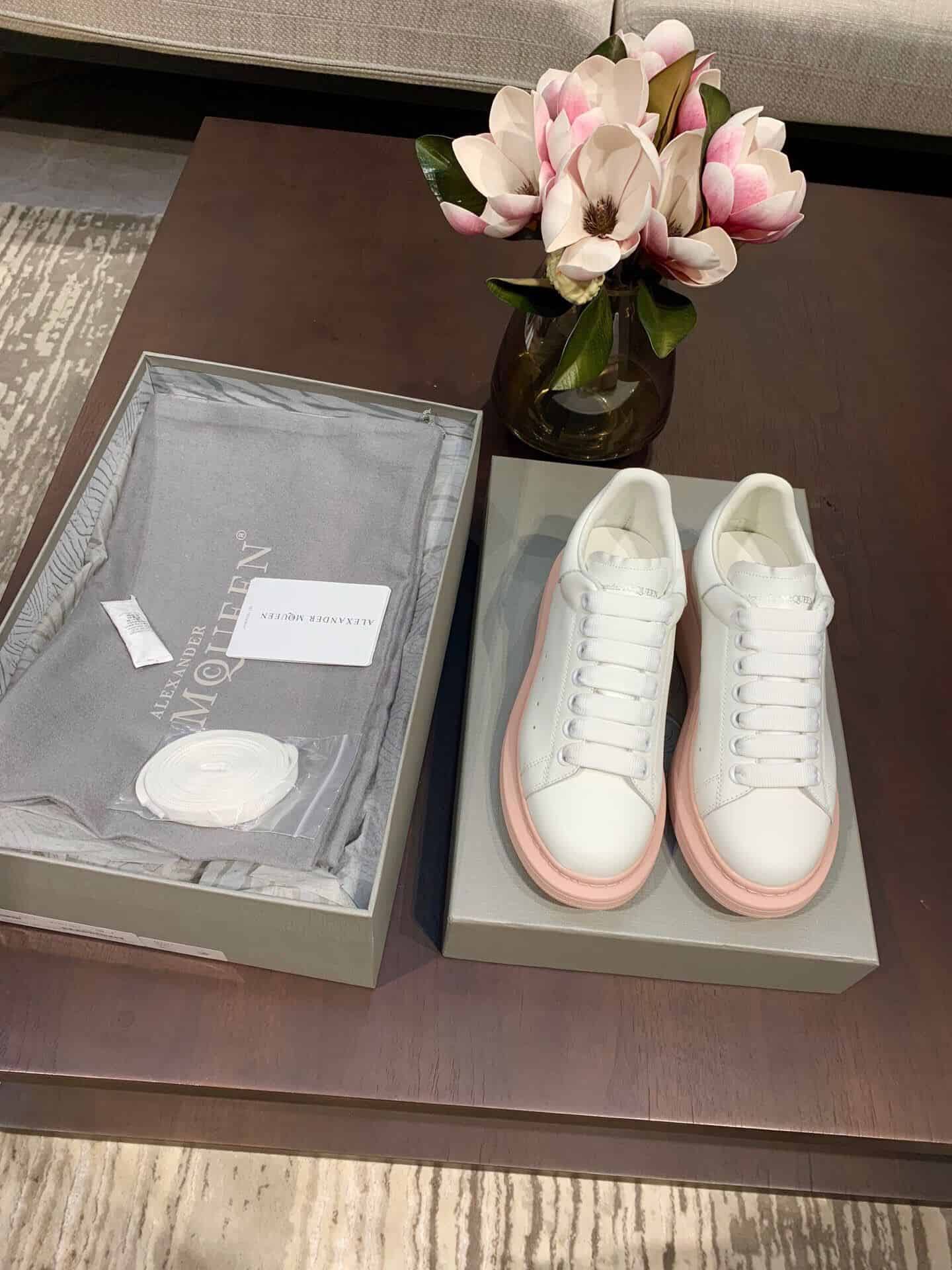 ALEXANDER MCQUEEN SNEAKER- AM3