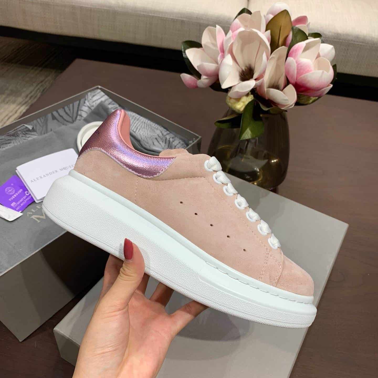 ALEXANDER MCQUEEN SNEAKER- AM5