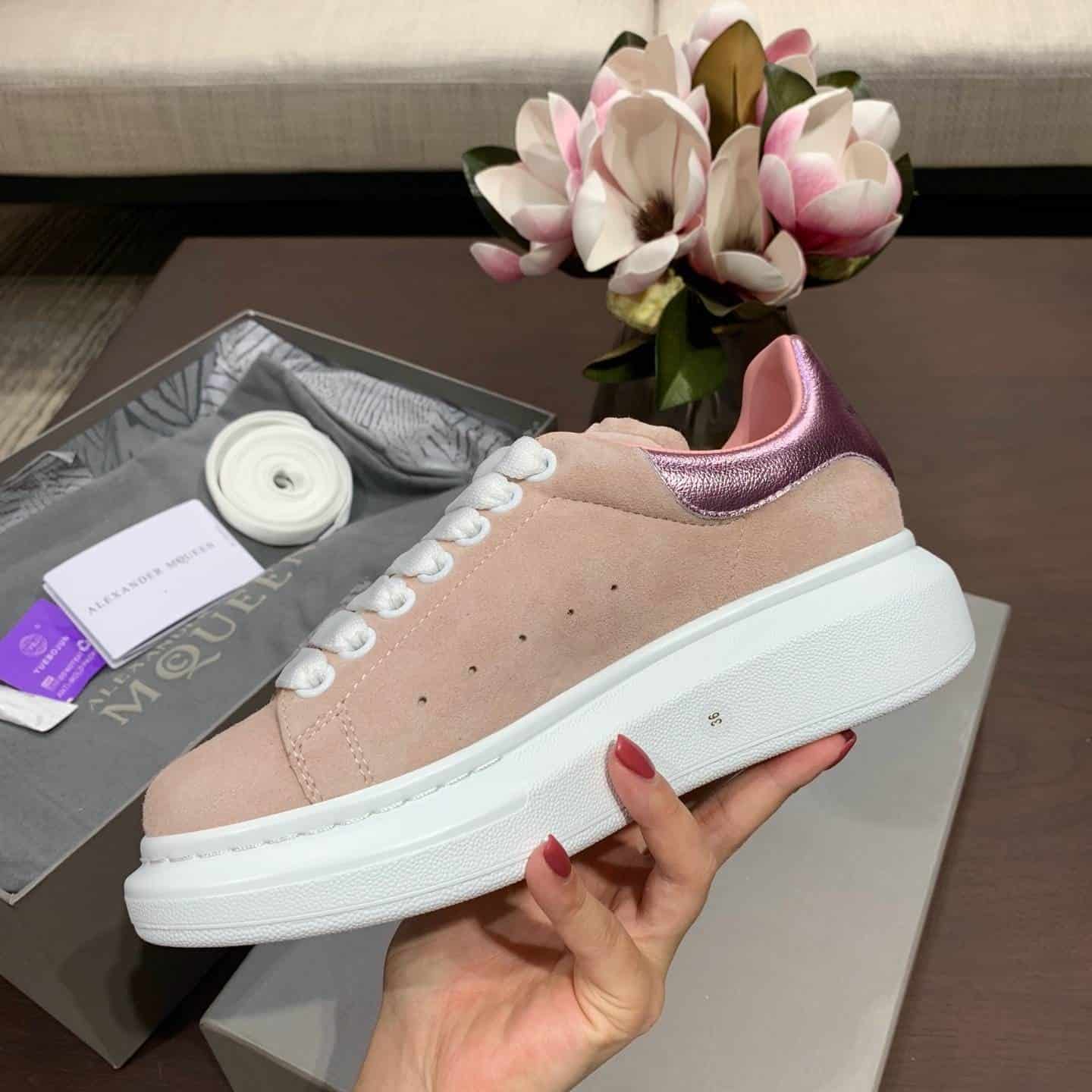 ALEXANDER MCQUEEN SNEAKER- AM5