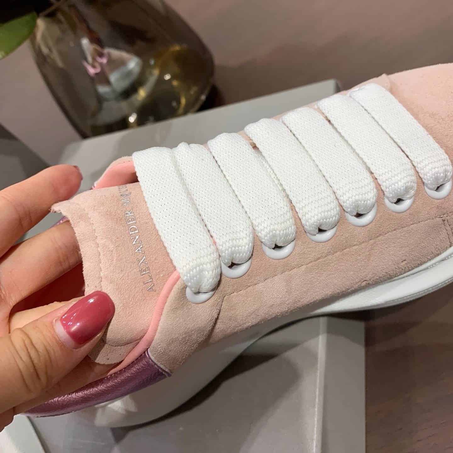 ALEXANDER MCQUEEN SNEAKER- AM5