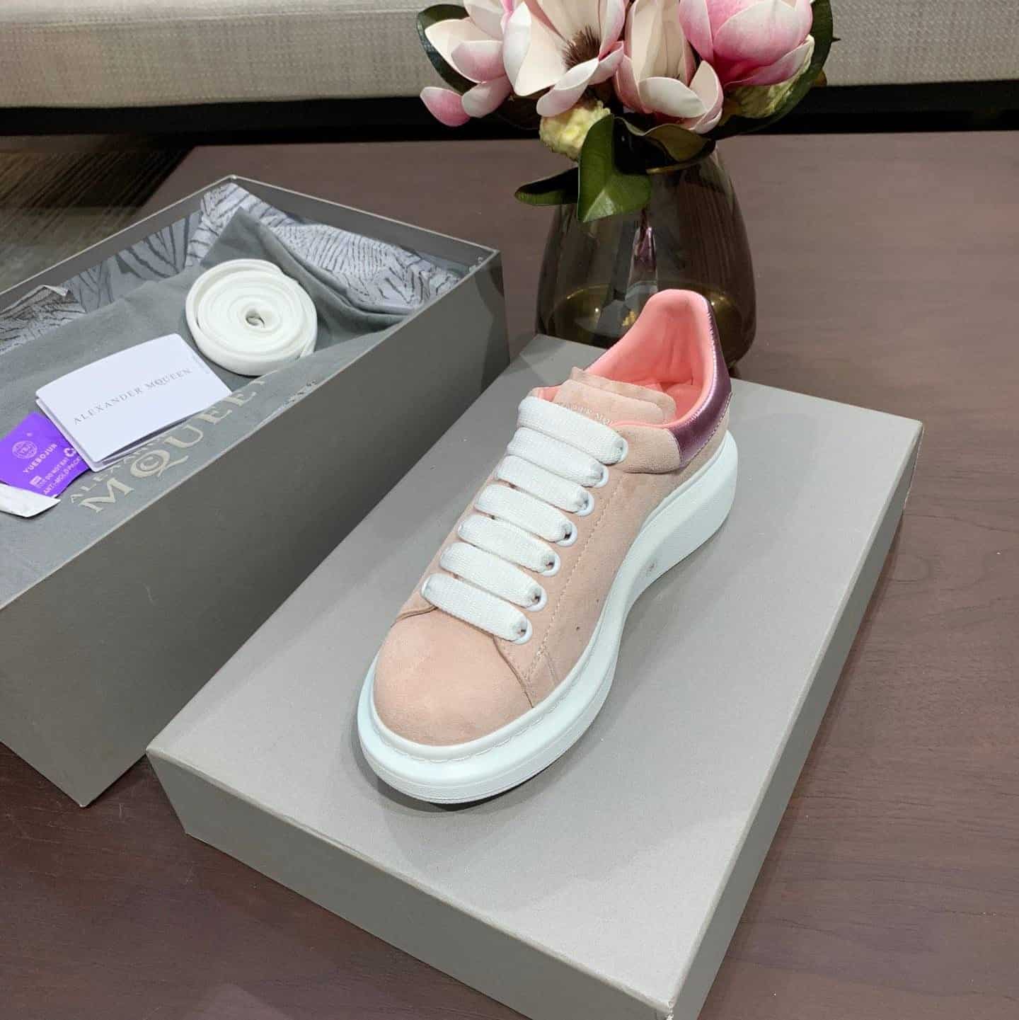 ALEXANDER MCQUEEN SNEAKER- AM5