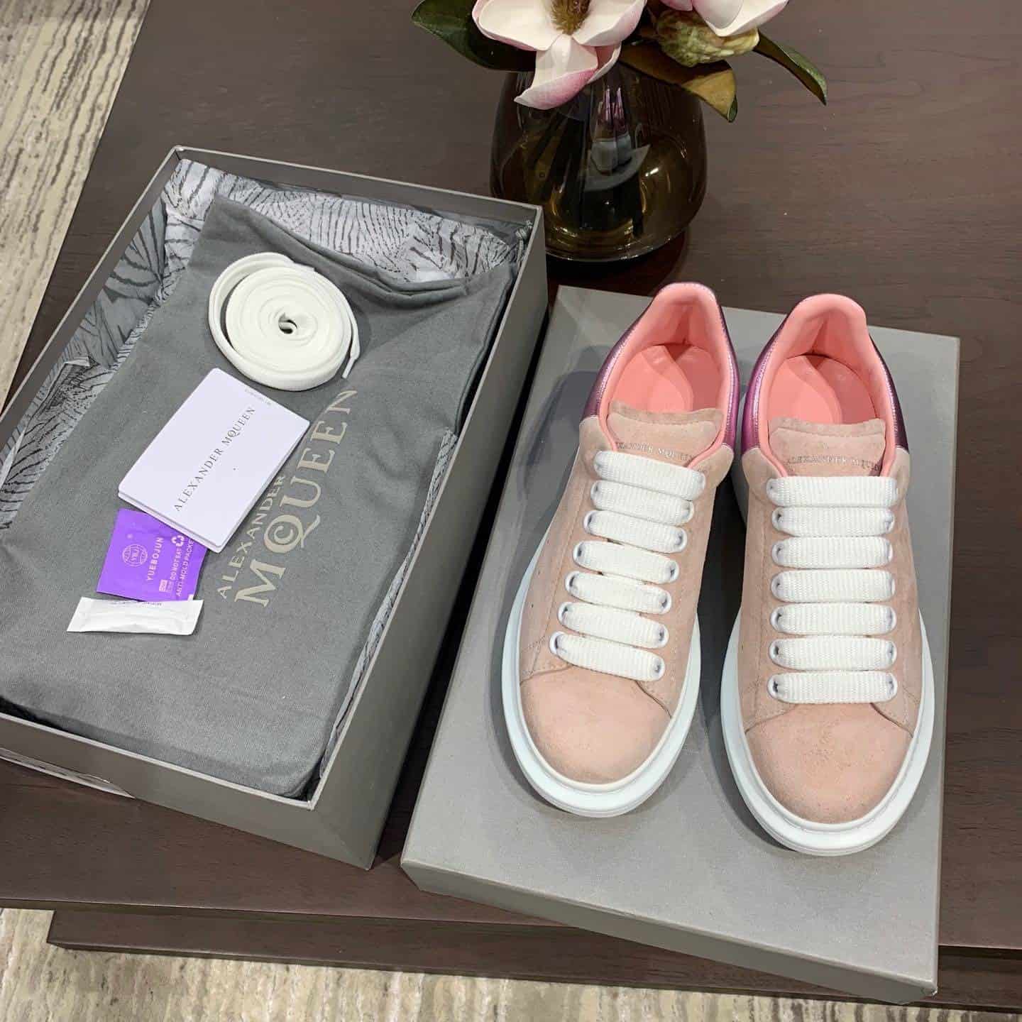 ALEXANDER MCQUEEN SNEAKER- AM5