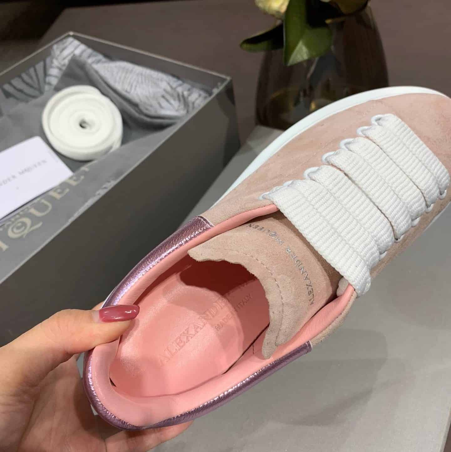 ALEXANDER MCQUEEN SNEAKER- AM5