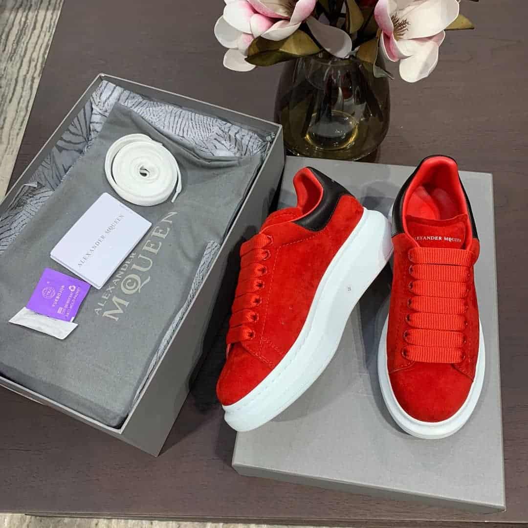 ALEXANDER MCQUEEN SNEAKER- AM6