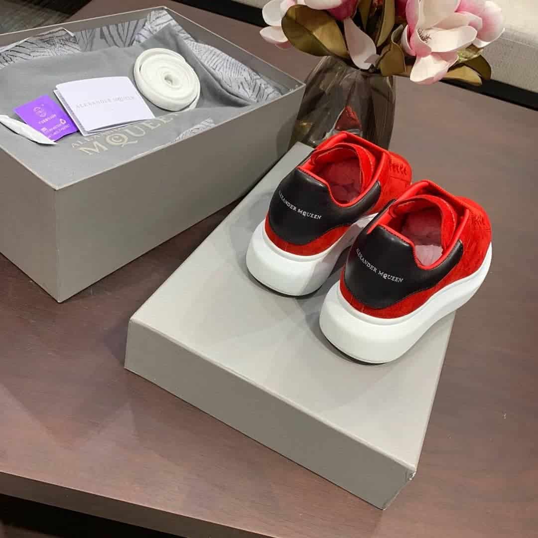 ALEXANDER MCQUEEN SNEAKER- AM6