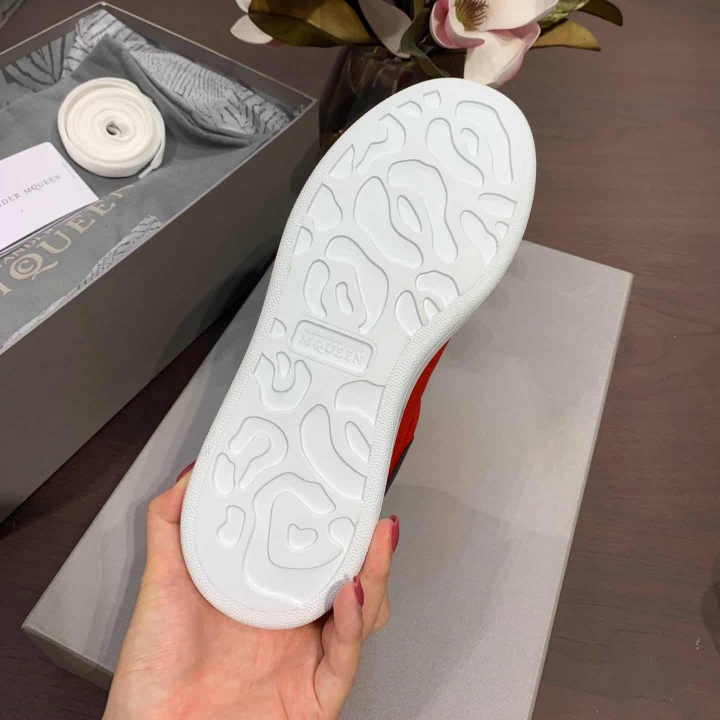 ALEXANDER MCQUEEN SNEAKER- AM6