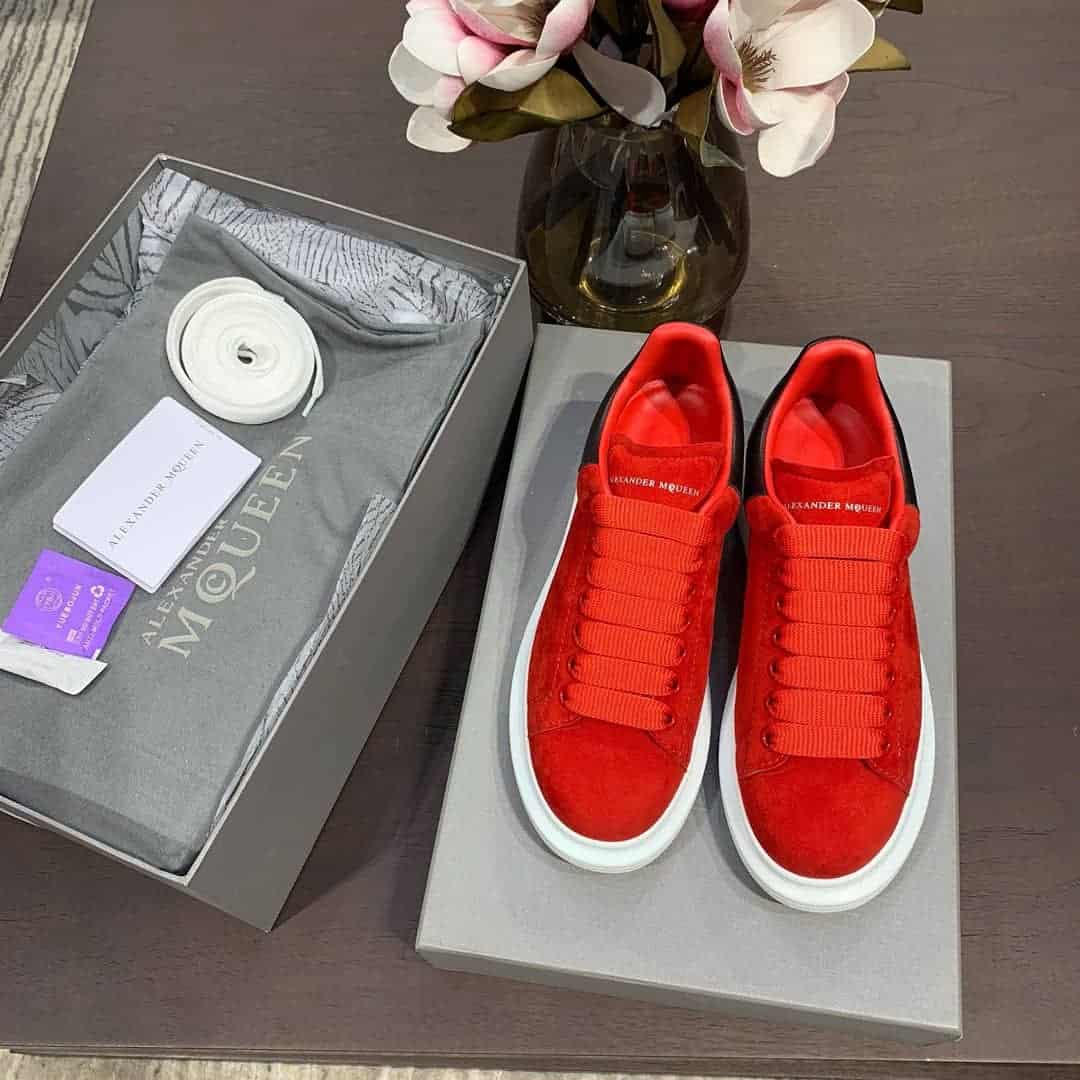 ALEXANDER MCQUEEN SNEAKER- AM6