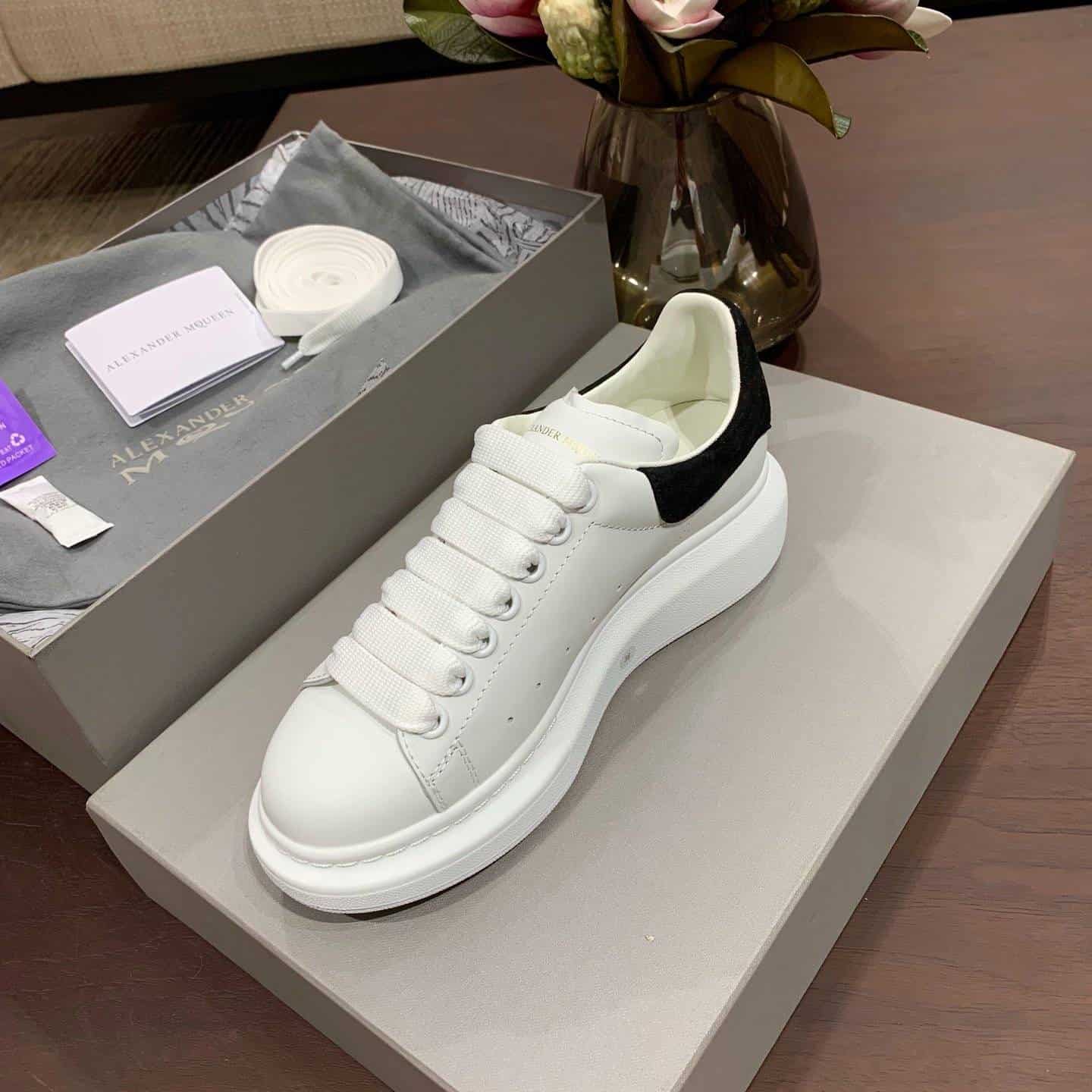 ALEXANDER MCQUEEN SNEAKER- AM7