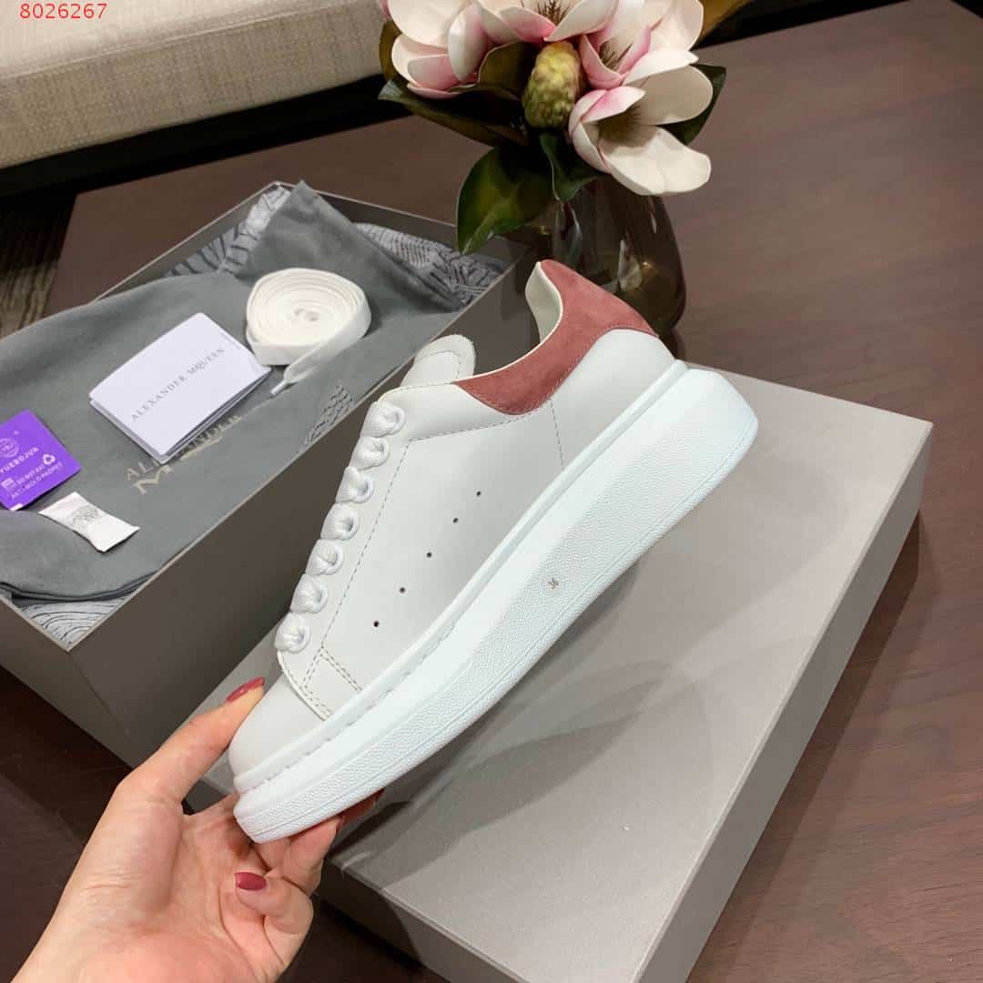 ALEXANDER MCQUEEN SNEAKER- AM8