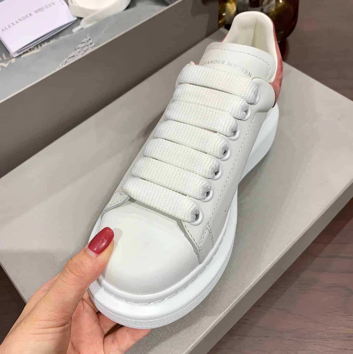 ALEXANDER MCQUEEN SNEAKER- AM8