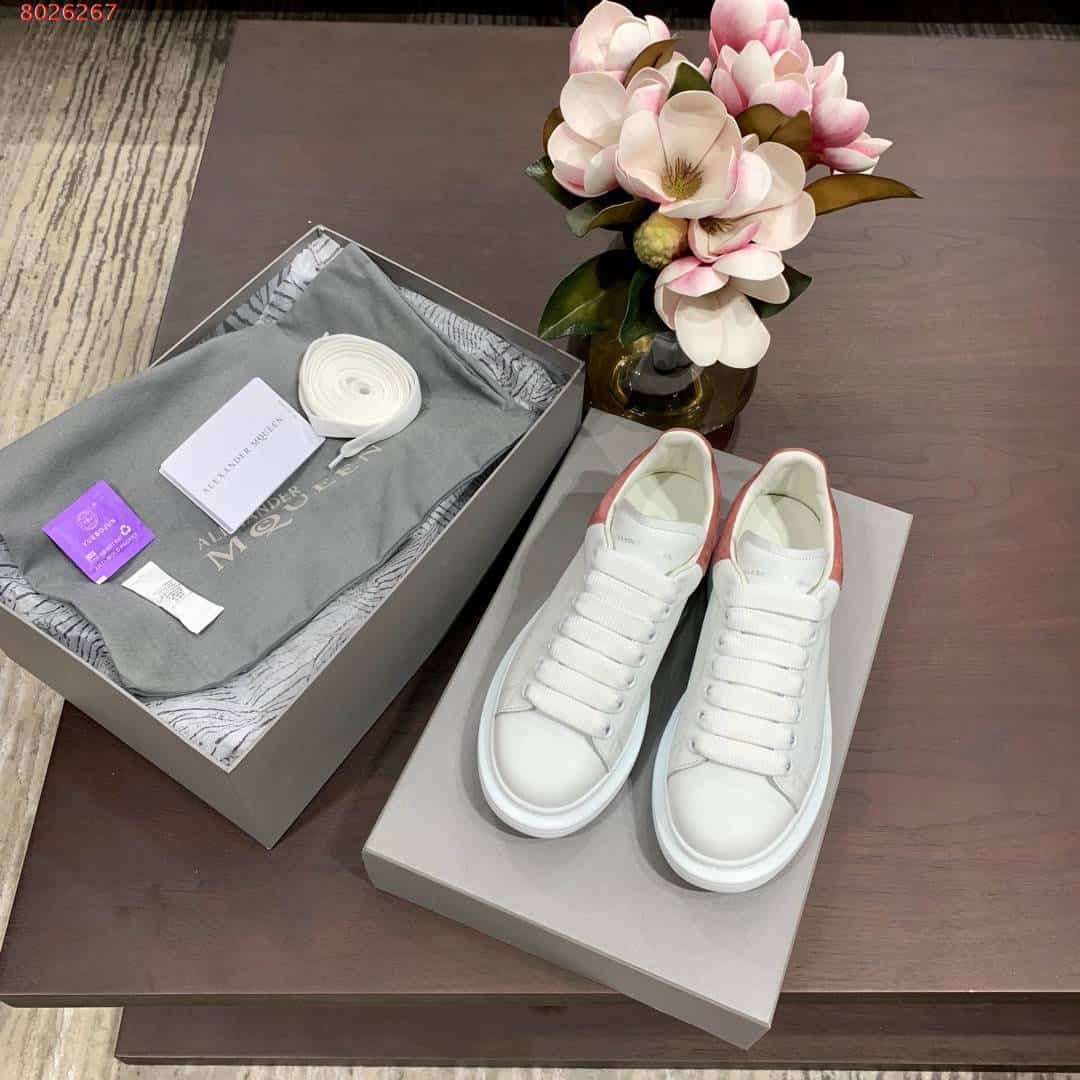 ALEXANDER MCQUEEN SNEAKER- AM8