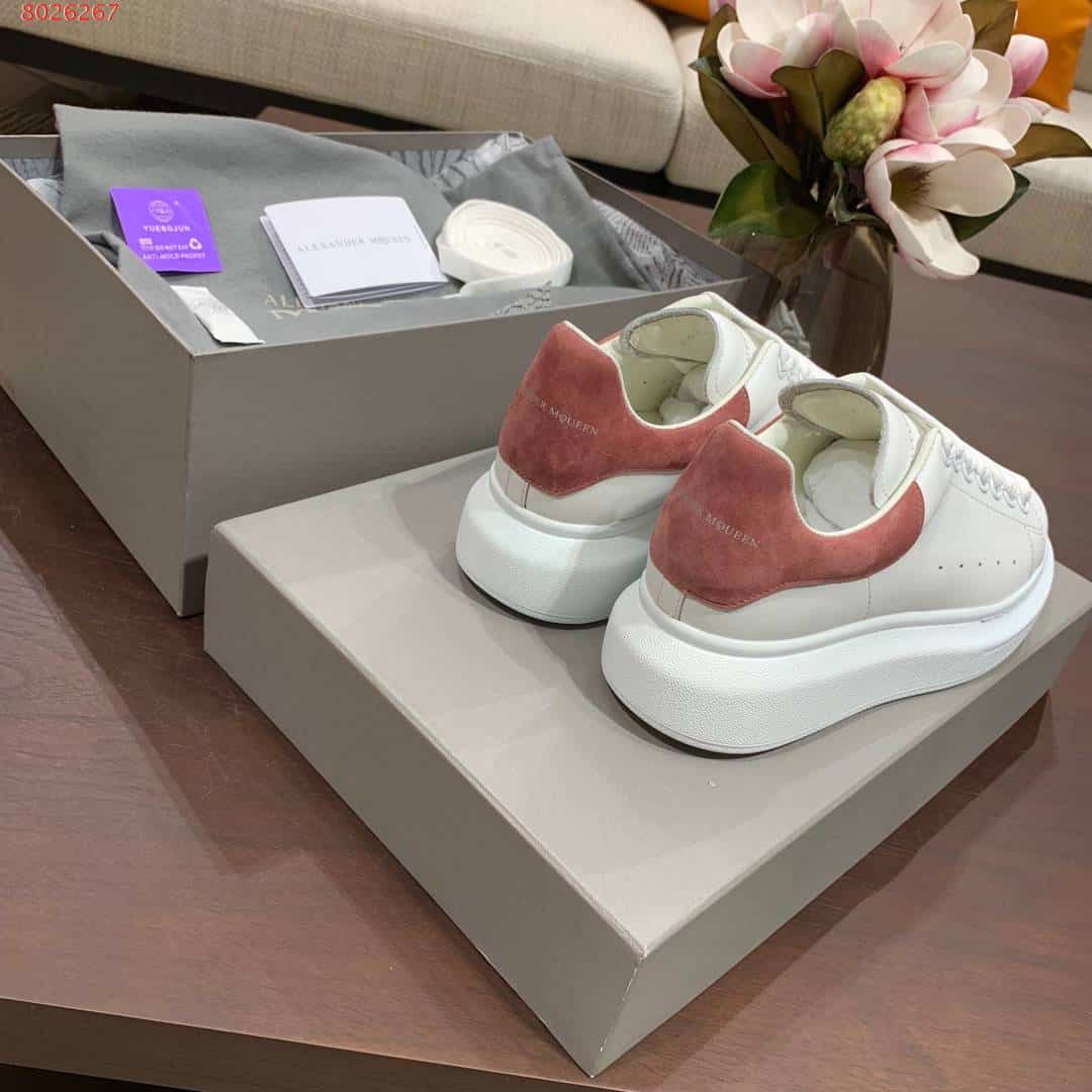 ALEXANDER MCQUEEN SNEAKER- AM8