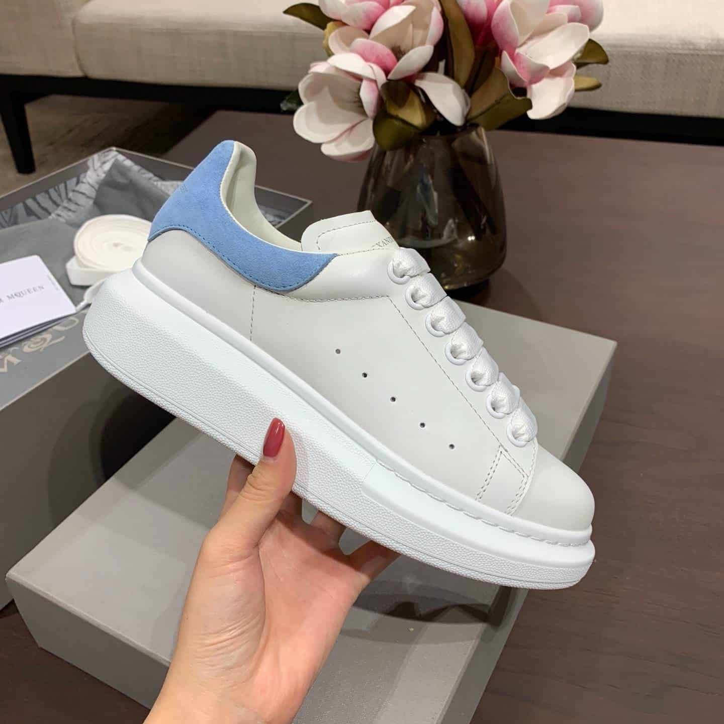 ALEXANDER MCQUEEN SNEAKER- AM9