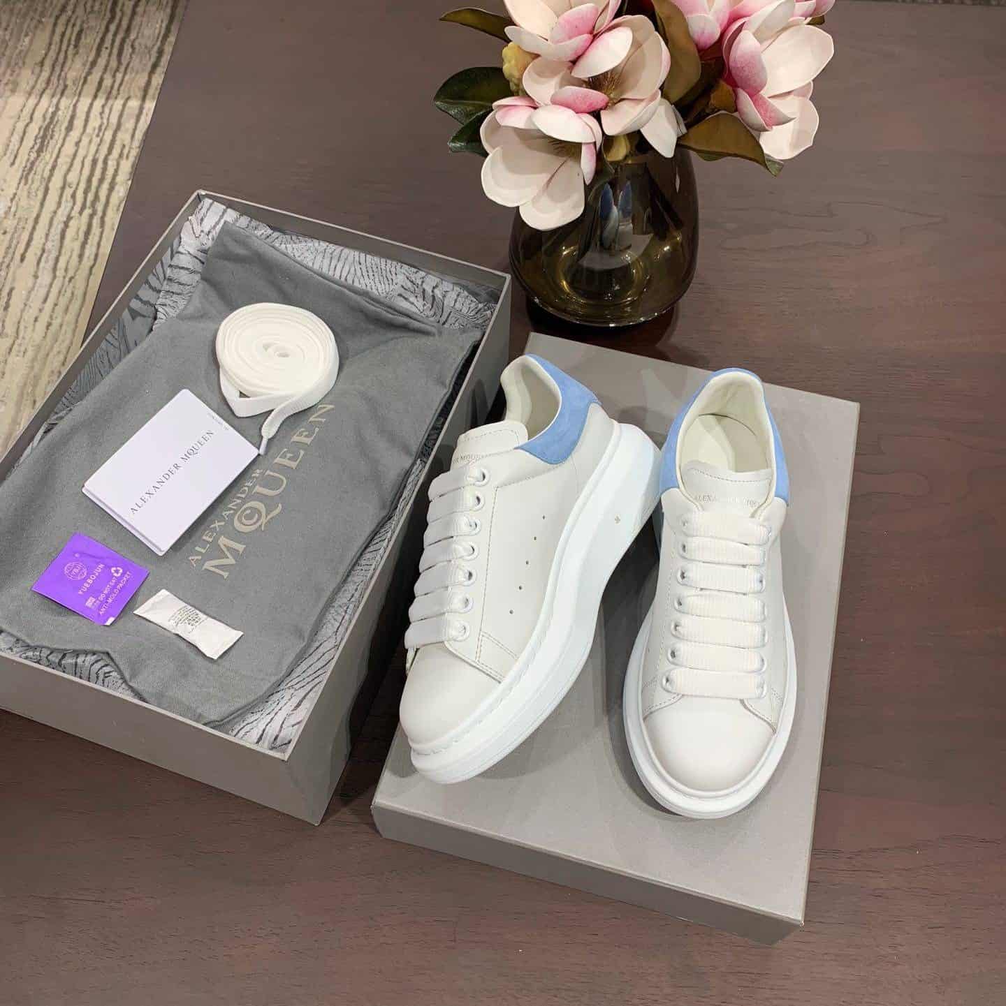 ALEXANDER MCQUEEN SNEAKER- AM9