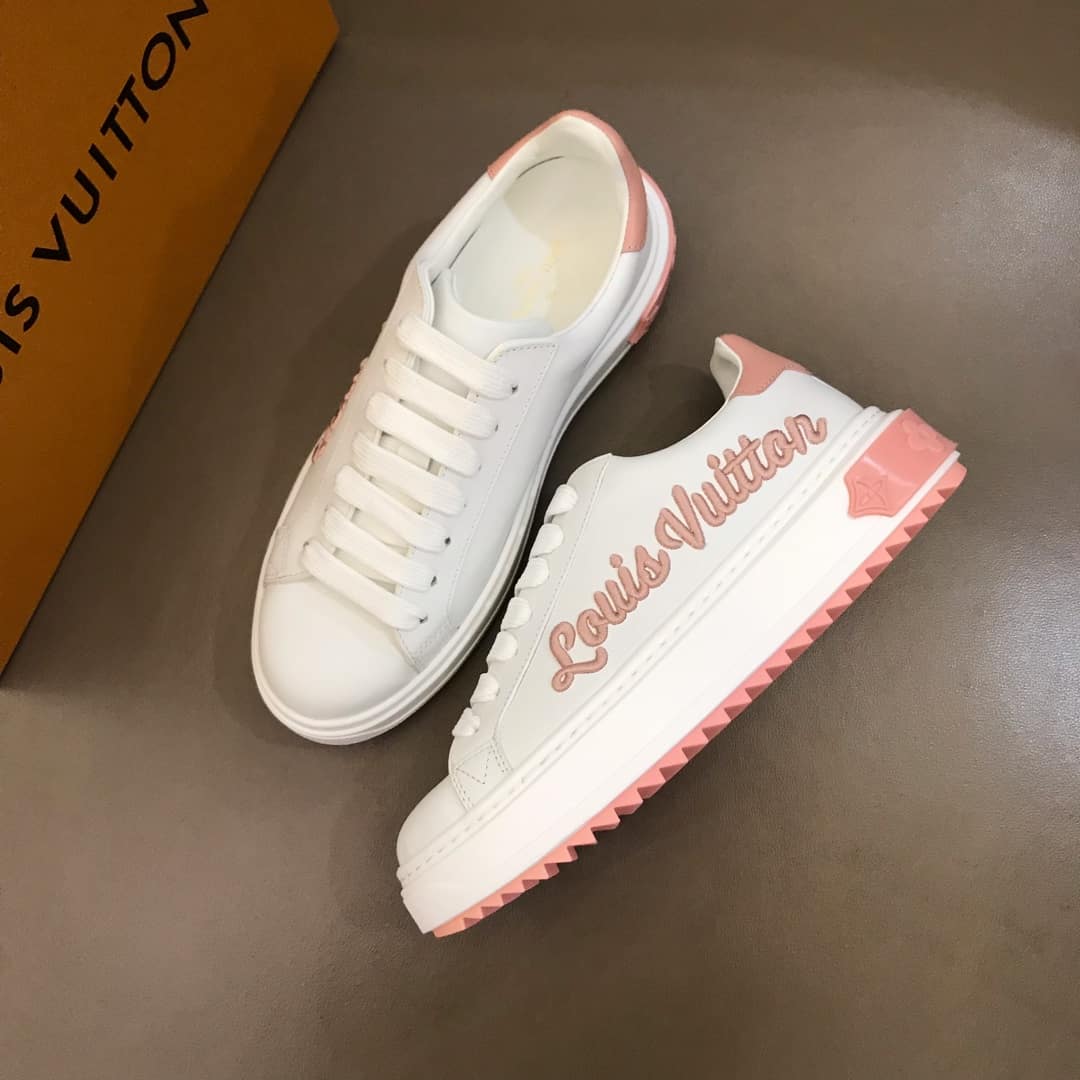 LOUIS VUITTON WOMEN'S TIME OUT SNEAKER