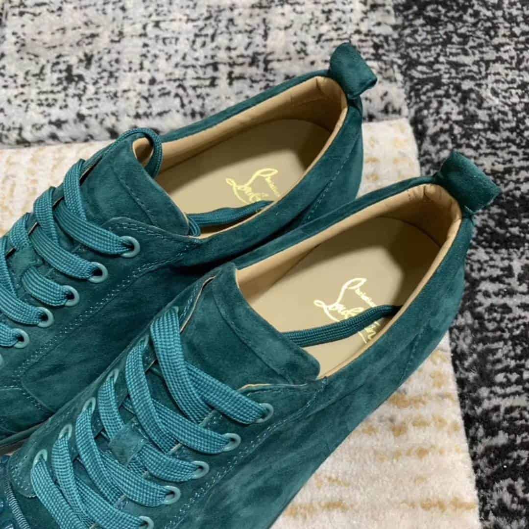 CHRISTIAN LOUBOUTIN LOW TOP SNEAKER - CL75