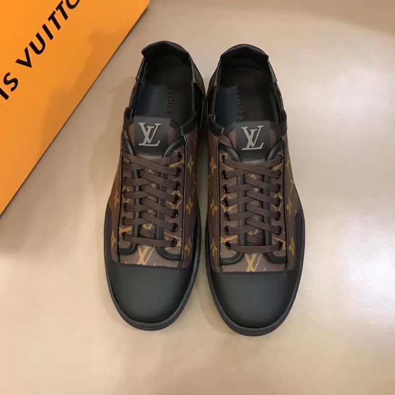 LOUIS VUITTON SNEAKERS SLALOM BASKETS - LV15