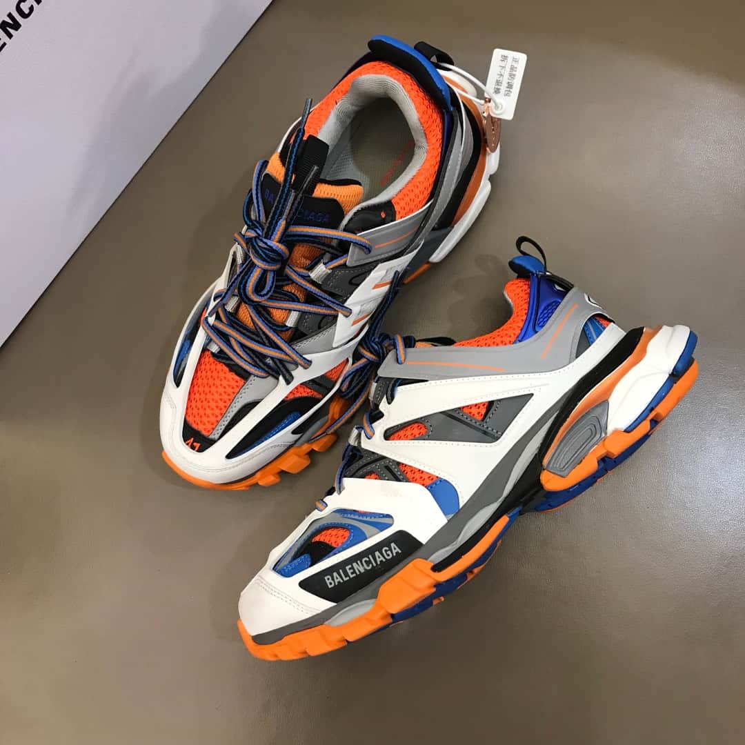 BALENCIAGA TRACK TRAINER - BB5