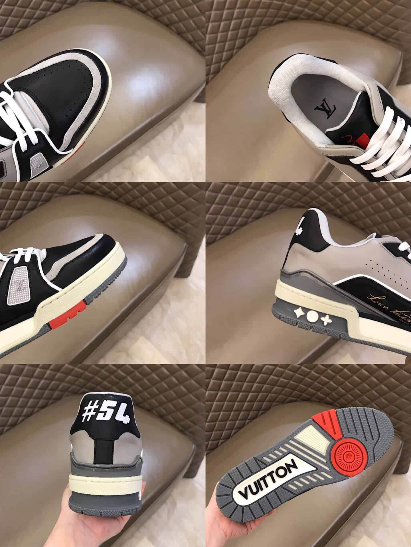 LOUIS VUITTON TRAINER SNEAKER