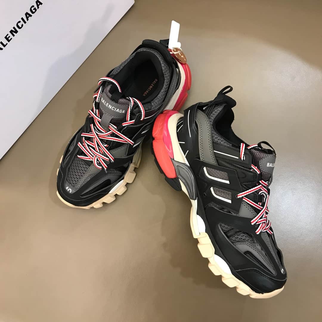 BALENCIAGA TRACK TRAINER - BB6