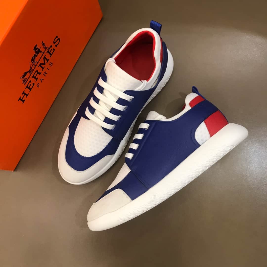 HERMES VITESSE SNEAKER - H1