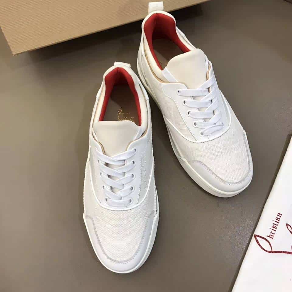 CHRISTIAN LOUBOUTIN AURELIEN SNEAKER - CL62