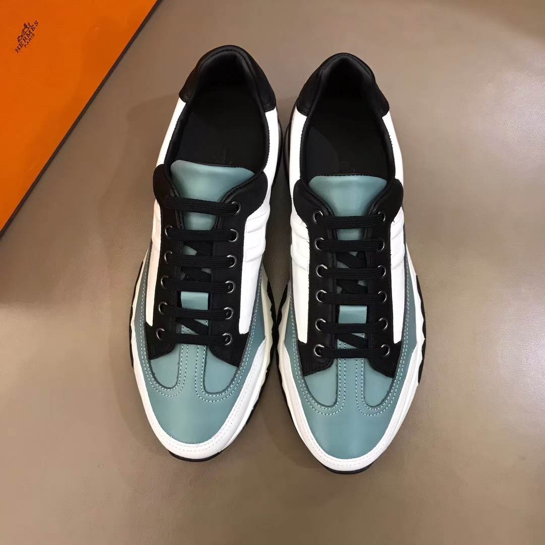 HERMES TRAIL SNEAKER - H8