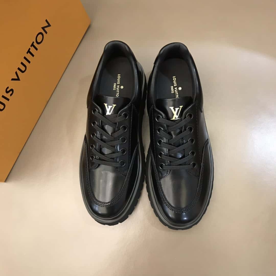 LOUIS VUITTON ABESSES SNEAKER - LV117