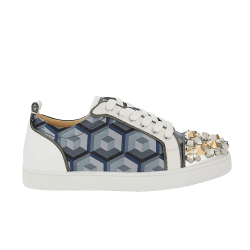 CHRISTIAN LOUBOUTIN LOW TOP SNEAKER - CL10