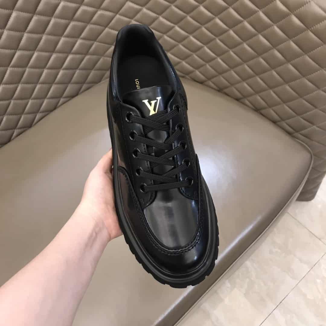 LOUIS VUITTON ABESSES SNEAKER - LV117