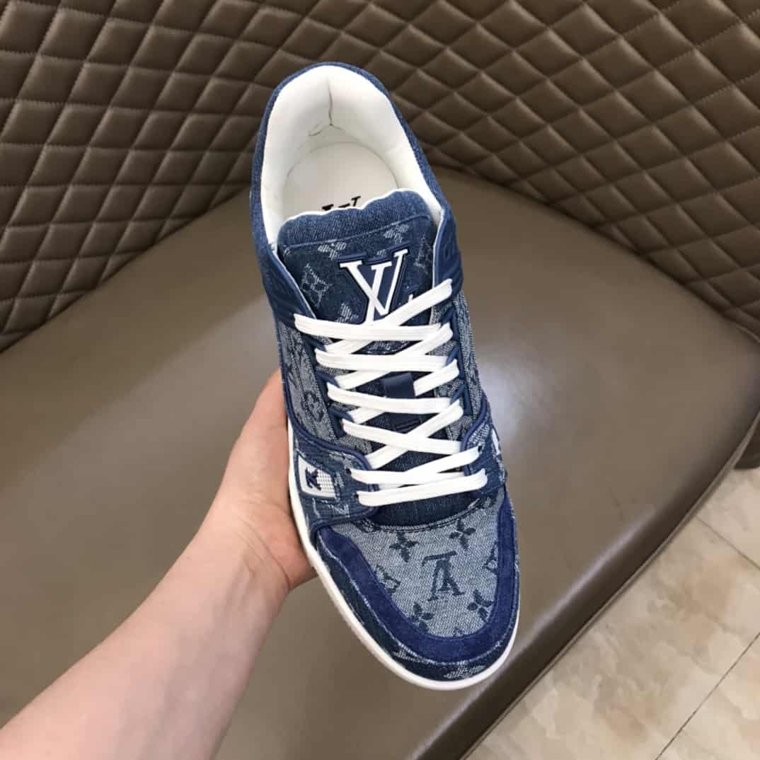 VIRGIL ABLOH WRAPS LOUIS VUITTON 408 SNEAKER